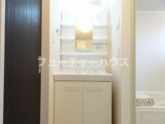 グランマーレ　Ｐの洗面所