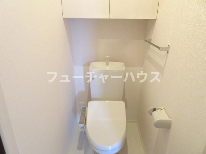 グランマーレ　Ｐのトイレ