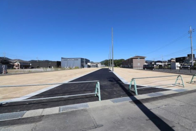 総社市真壁　1区画の周辺