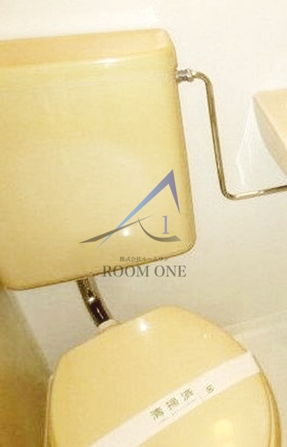 フェアリーハウスのトイレ|トイレです。