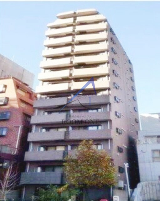 パークウェル曙橋の外観|外観です。