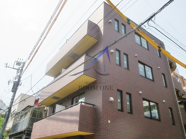 ハウスポート信濃町 