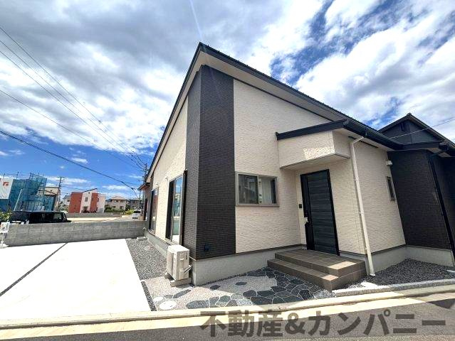 土居町新築分譲住宅　