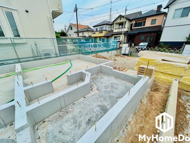 春日井市東野町　7期の外観