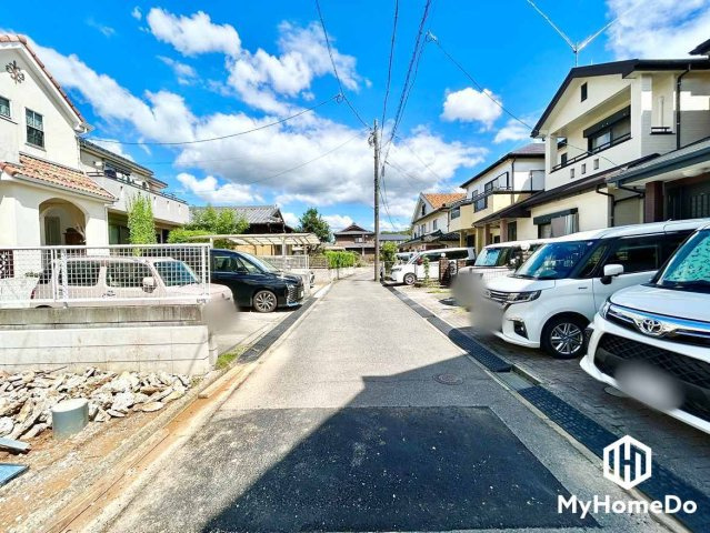春日井市東野町　7期の外観