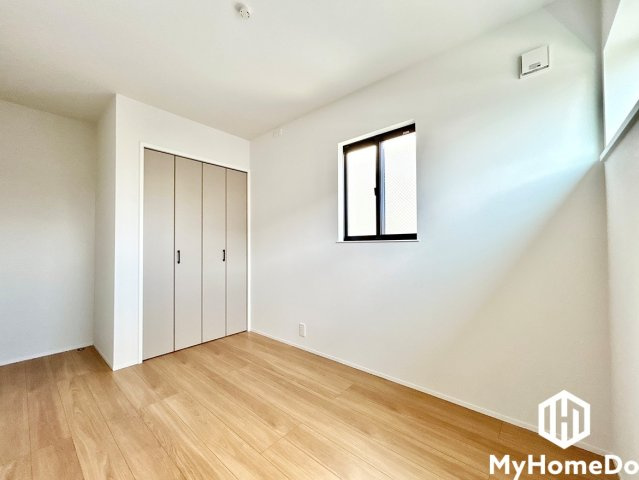 春日井市東野町　7期の子供部屋