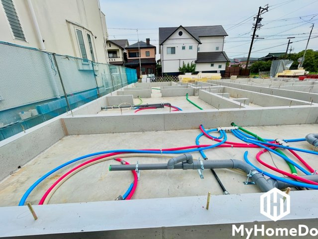 春日井市東野町　7期の外観