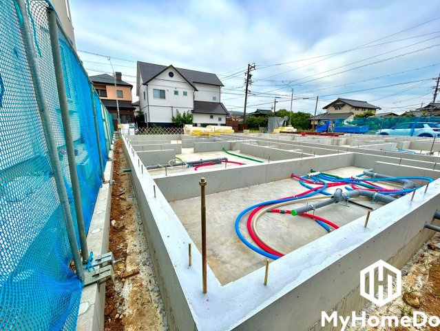 春日井市東野町　7期の外観