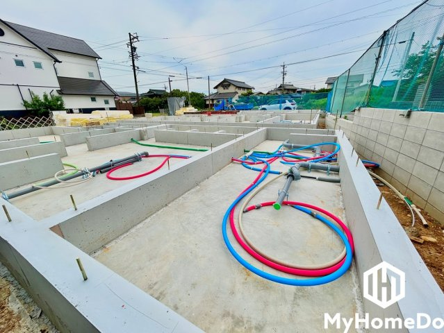 春日井市東野町　7期の外観