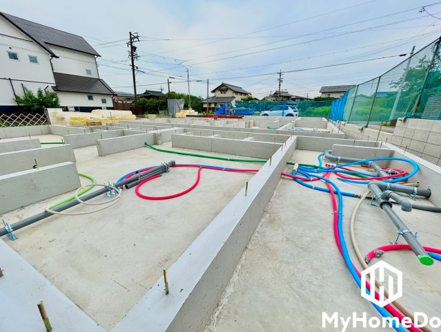 春日井市東野町　7期の外観