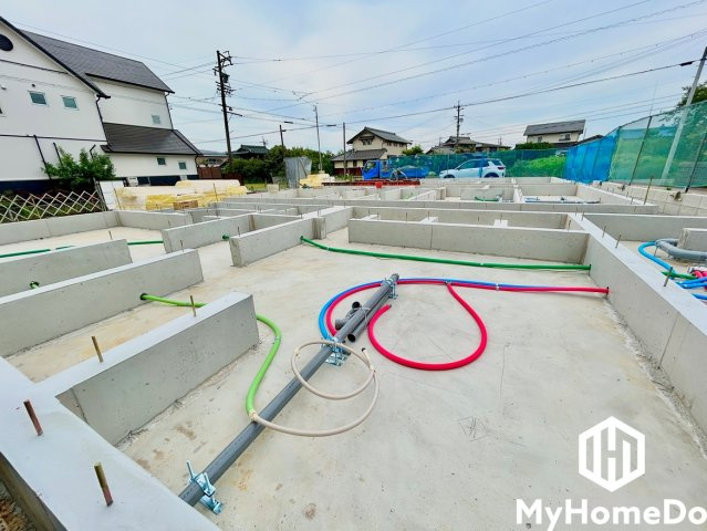 春日井市東野町　7期の外観