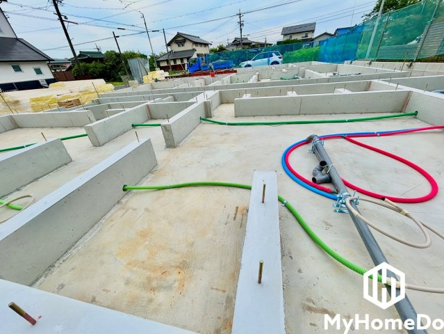 春日井市東野町　7期の外観