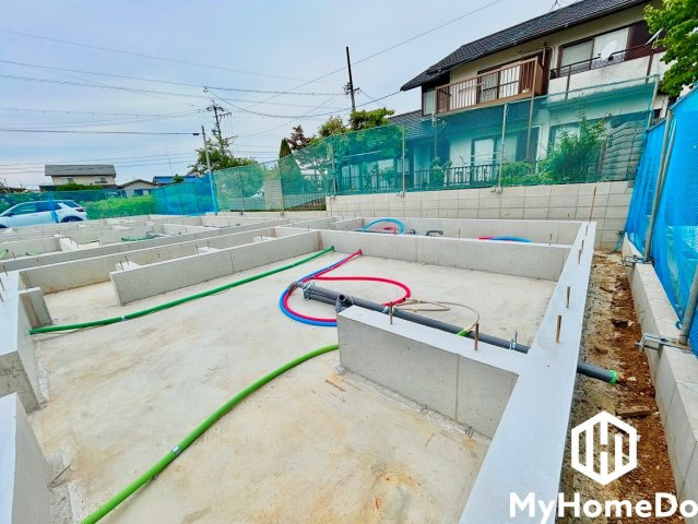 春日井市東野町　7期の外観