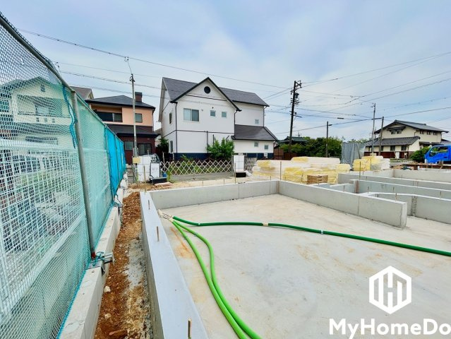 春日井市東野町　7期の外観