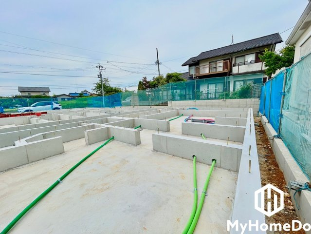 春日井市東野町　7期の外観