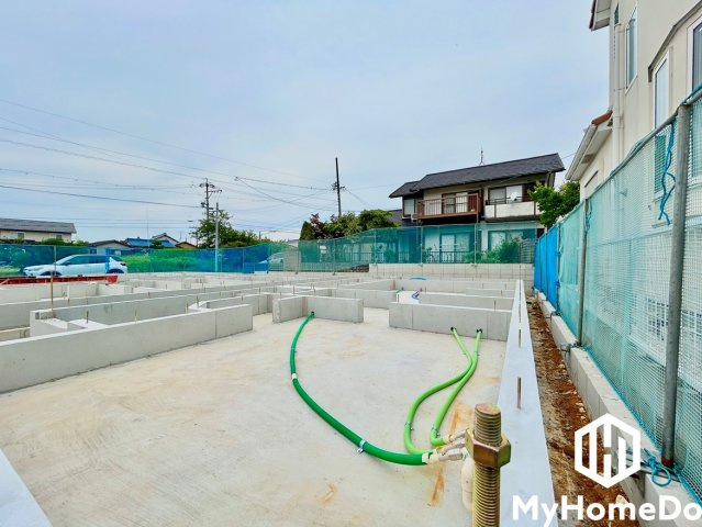 春日井市東野町　7期の外観