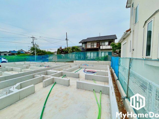 春日井市東野町　7期の外観