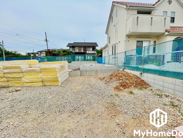 春日井市東野町　7期の駐車場