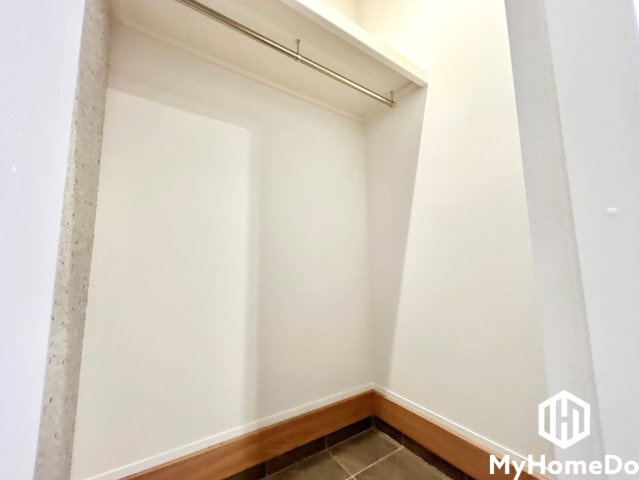 春日井市東野町　7期の収納