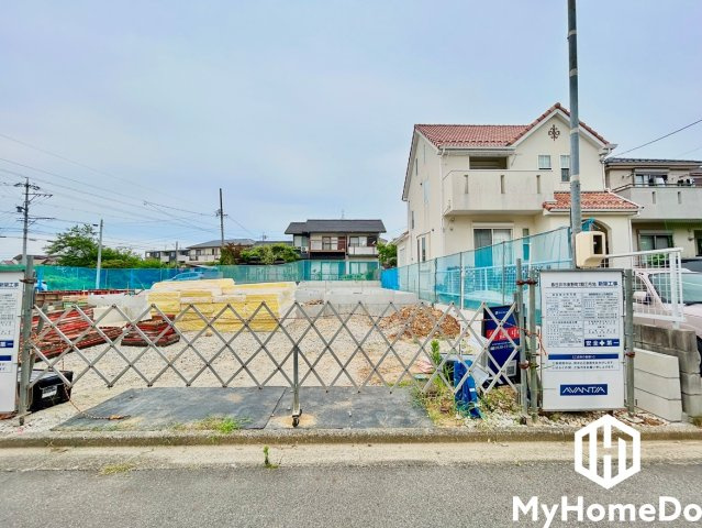 春日井市東野町　7期の外観