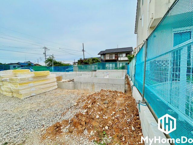 春日井市東野町　7期の外観