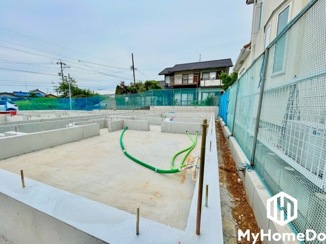 春日井市東野町　7期の外観