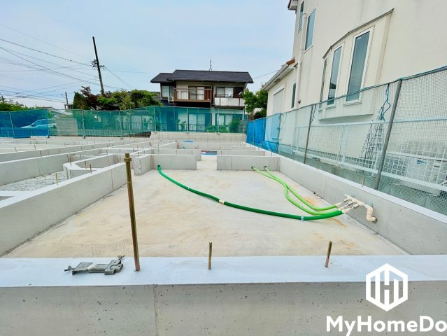 春日井市東野町　7期の外観