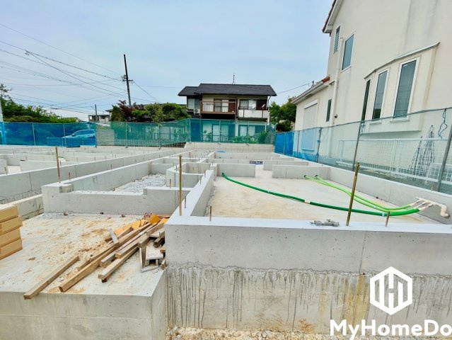 春日井市東野町　7期の外観