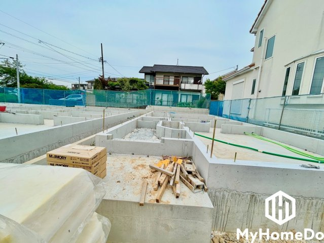 春日井市東野町　7期の外観