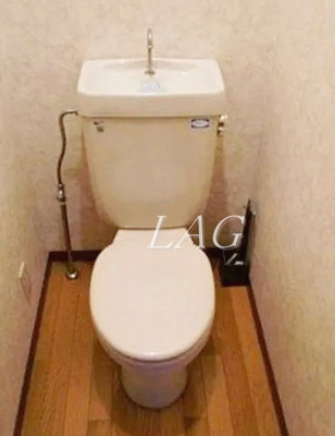 【トイレ】 | ヴィエント高輪 | トイレです。
