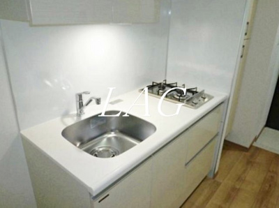 【キッチン】 | アルテシモプリマ | キッチンです。