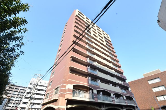 REZIA小倉の外観