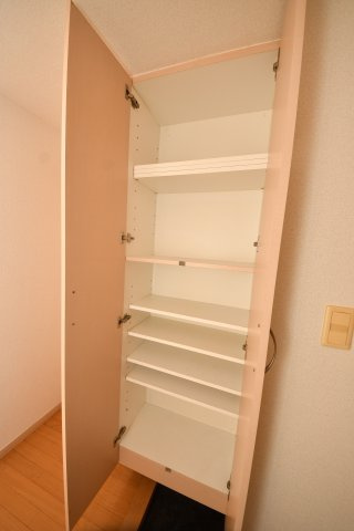 REZIA小倉の収納