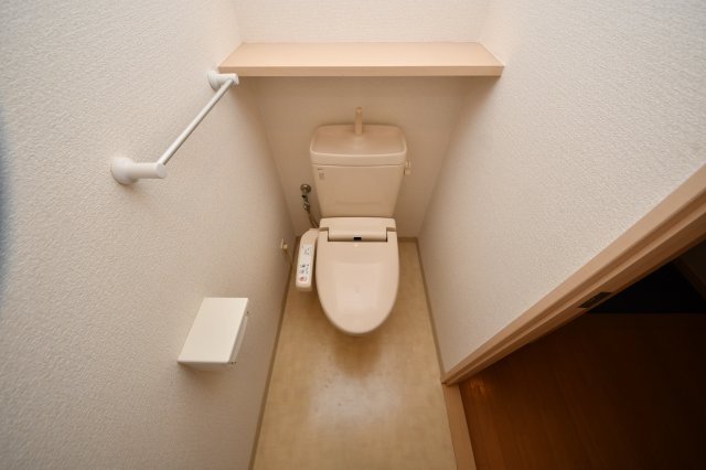 REZIA小倉のトイレ
