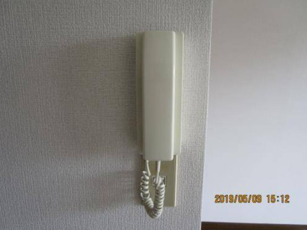 ソレイユ南浦和のセキュリティ
