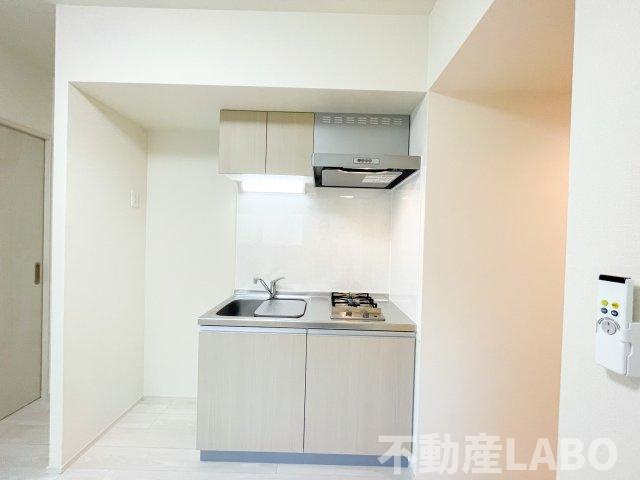 プレデンシア上住吉のキッチン