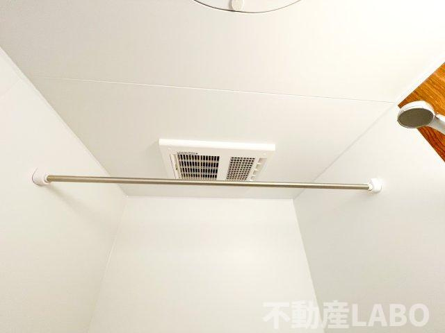 プレデンシア上住吉の設備