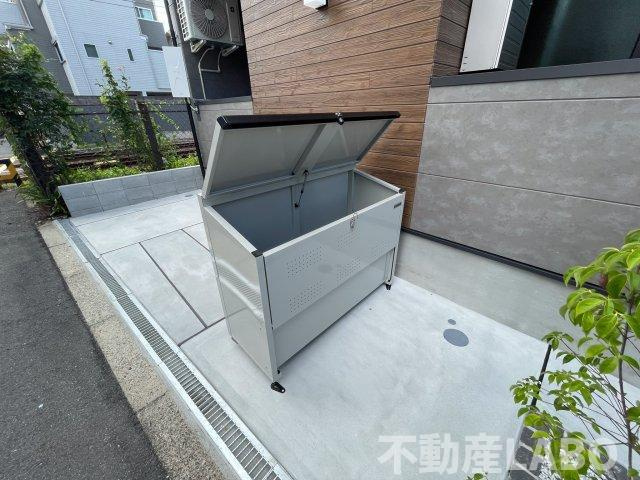 プレデンシア上住吉のその他