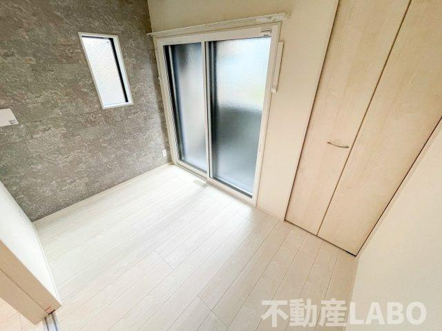 プレデンシア上住吉の洋室