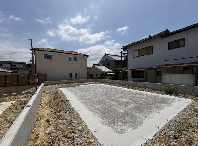 和泉市光明台2丁目新築戸建1号棟