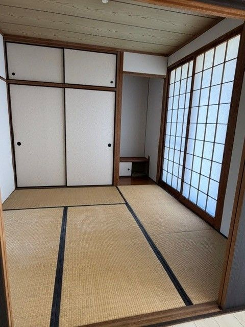 広瀬貸家の和室
