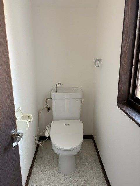 広瀬貸家のトイレ