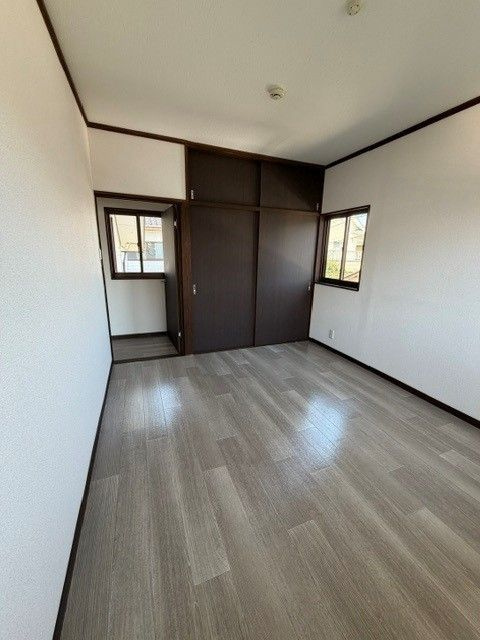 広瀬貸家の洋室