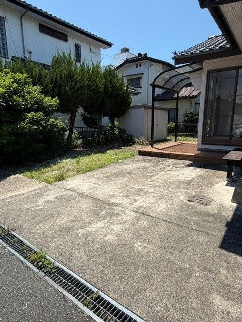 広瀬貸家の設備