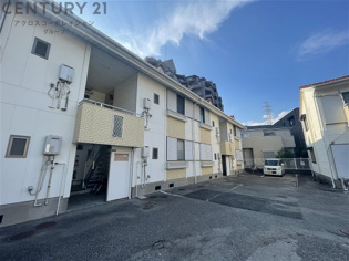 エクセル武庫川２の外観