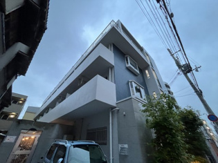 リーガルコート塚口の外観