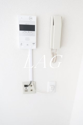 【設備】 | クレイル両国 | インターフォンです。
