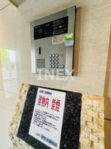 横浜市神奈川区新子安２丁目の賃貸マンションのセキュリティ