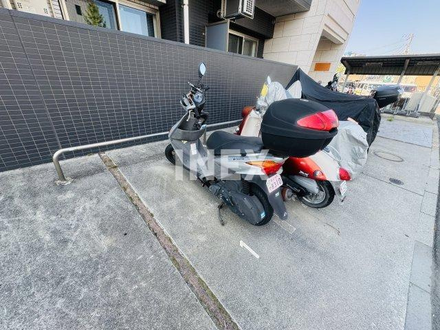 横浜市神奈川区新子安２丁目の賃貸マンションのその他共用部分