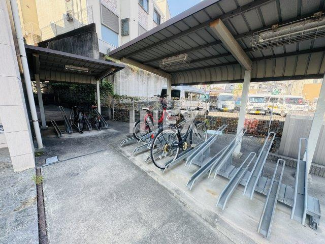 横浜市神奈川区新子安２丁目の賃貸マンションのその他共用部分